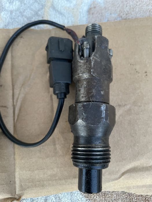 Форсунки для рено кенго 1.9 простий дизель