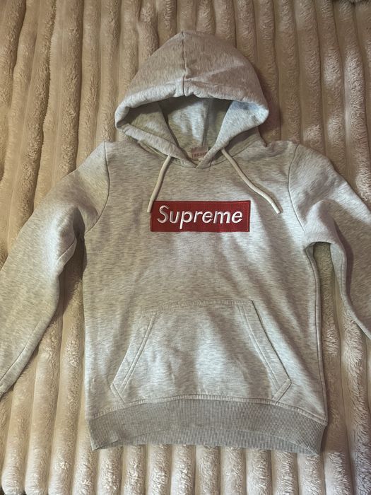 худи Supreme