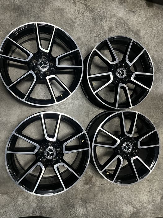 Alufelgi 19 Oryginał Mercedes AMG