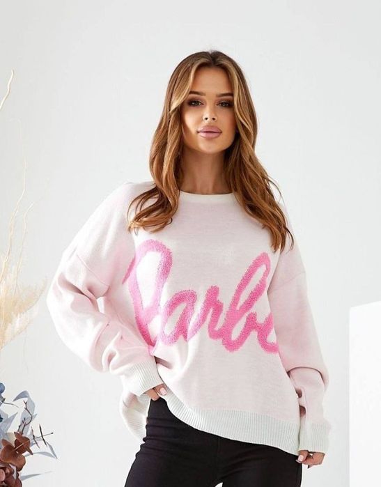 Жіноча кофта Барбі