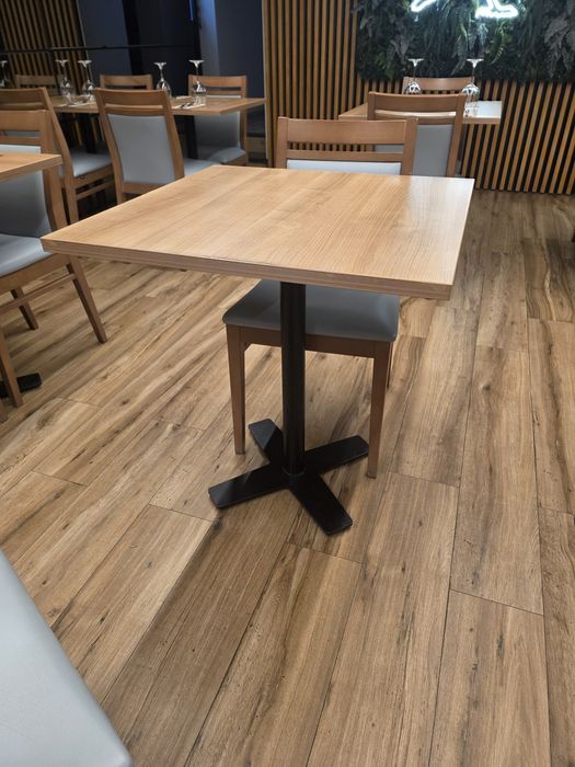 Mobiliário restaurante