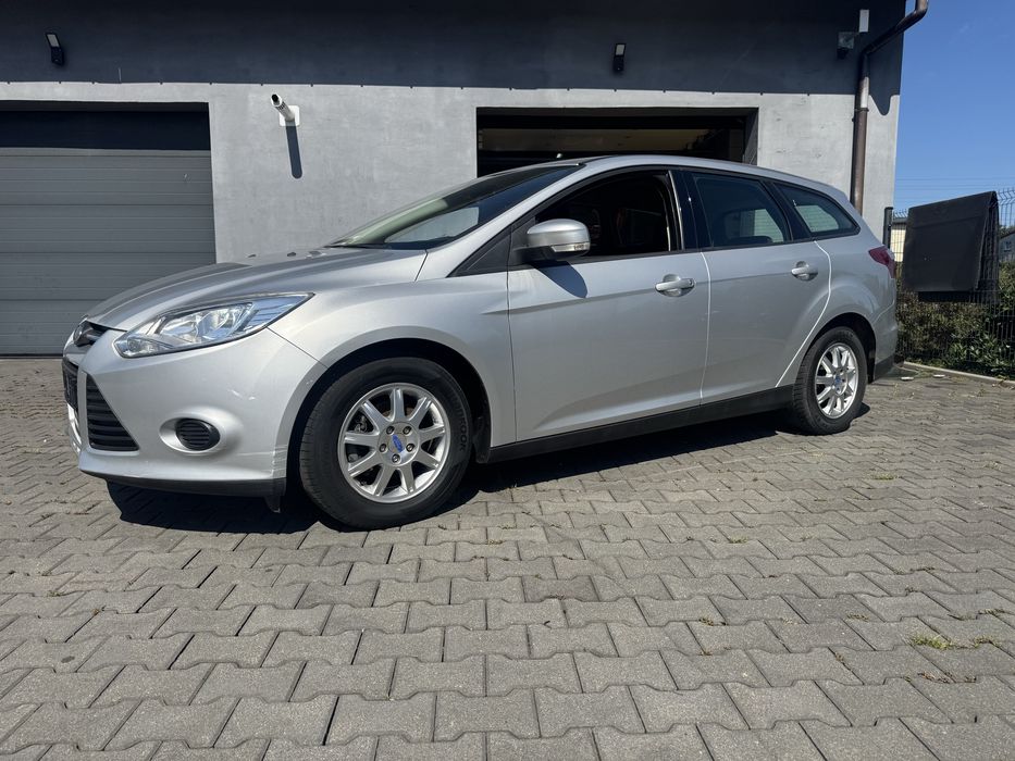 Ford Focus 2014r