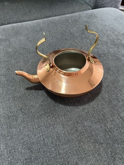 Peças em cobre 20€/cada