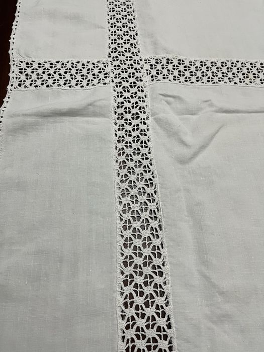 Toalha em linho 1.74cm