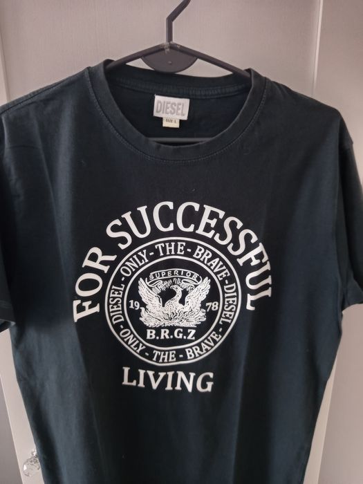 Koszulka DIESEL  roz L