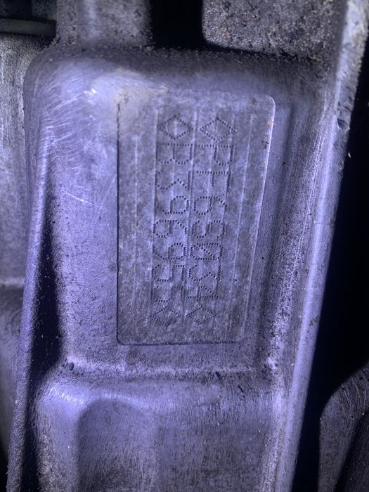 КПП, 2.3 DCI, PF6. Рено Майстер. Renault Master