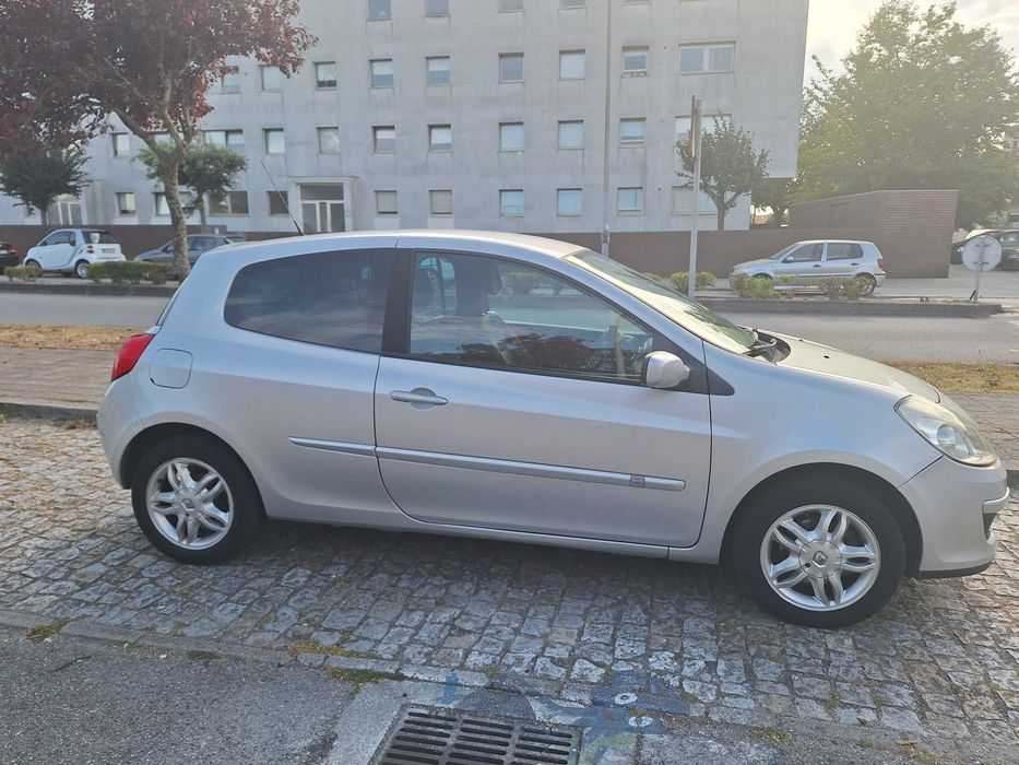 Renault clic comercial