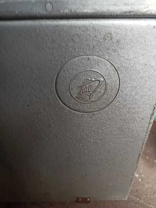 Ящик для зимней рыбалки СССР