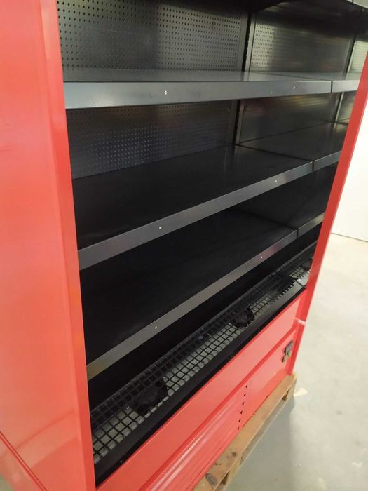 Regał chłodniczy GP 125 cm