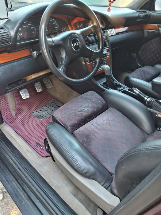 Ауді 100 С4 Audi 100