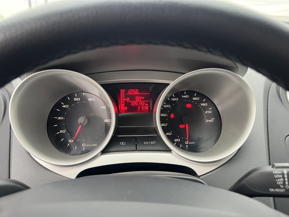 Seat Ibiza 2009 1.4 Benzin