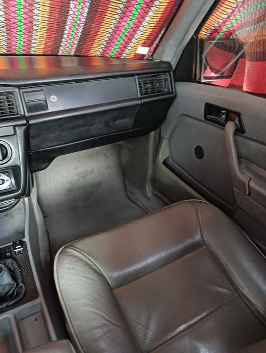 Mercedes 190 2.5 turbo