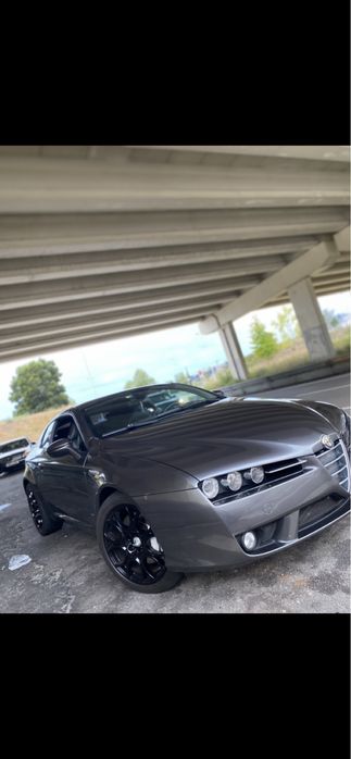 Alfa Romeo Brera 2.4 Jtdm Skyview