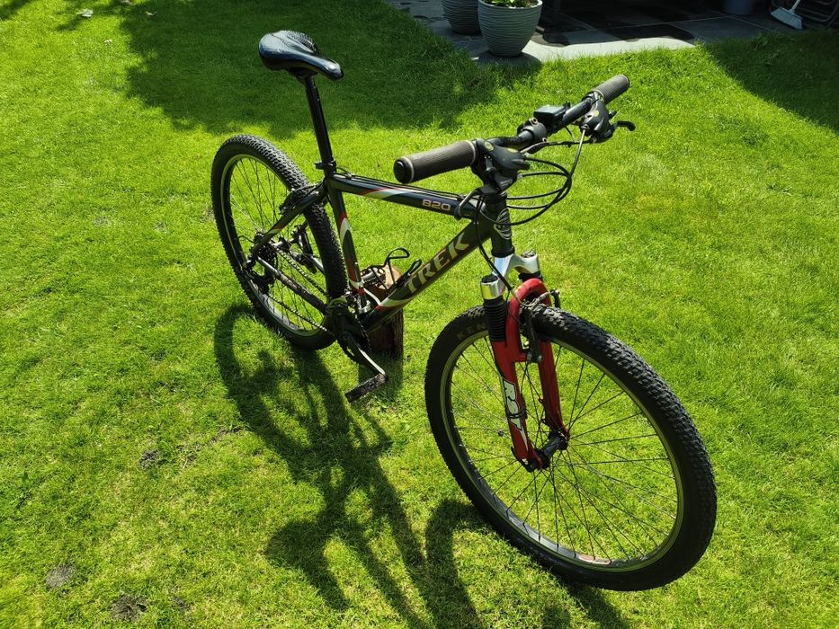 Rower trek 820 MTB