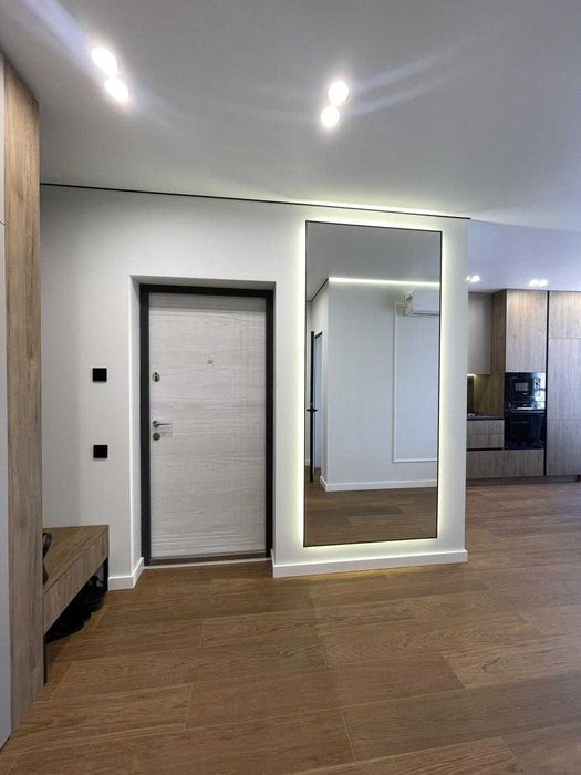 Продаж сучасної 1-кімнатної квартири в ЖК Central Park | Дизайнерський ремонт | 43 м²