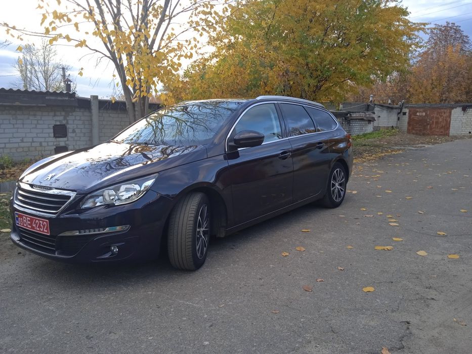 Автомобиль Peugeot 308 Т9
