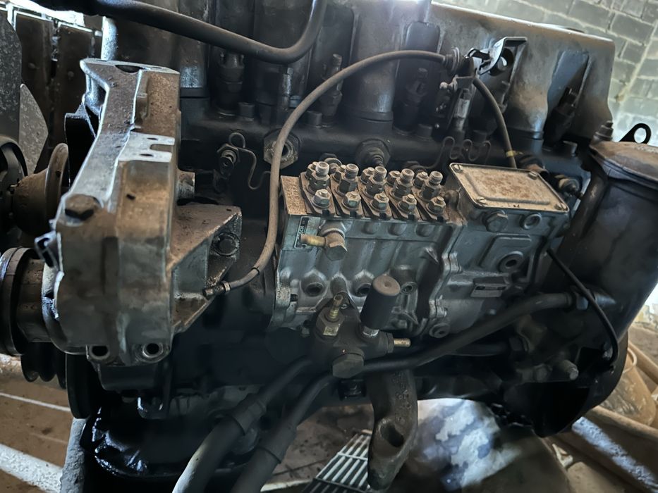 Motor mercedes 300d - chassis w123