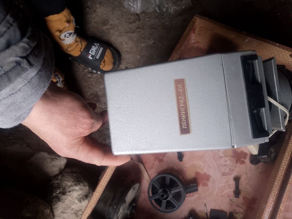 Проявитель ленинград