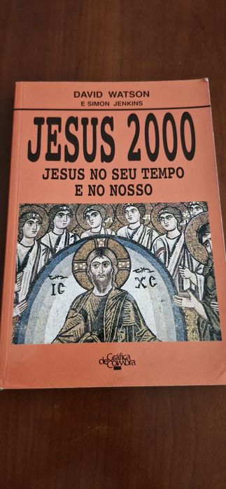 Livro - Jesus 2000