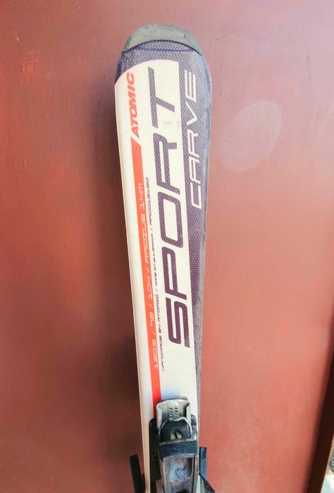 Горнолыжный комплект: Лыжи Atomic 166 см + Ботинки Rossignol 45р.