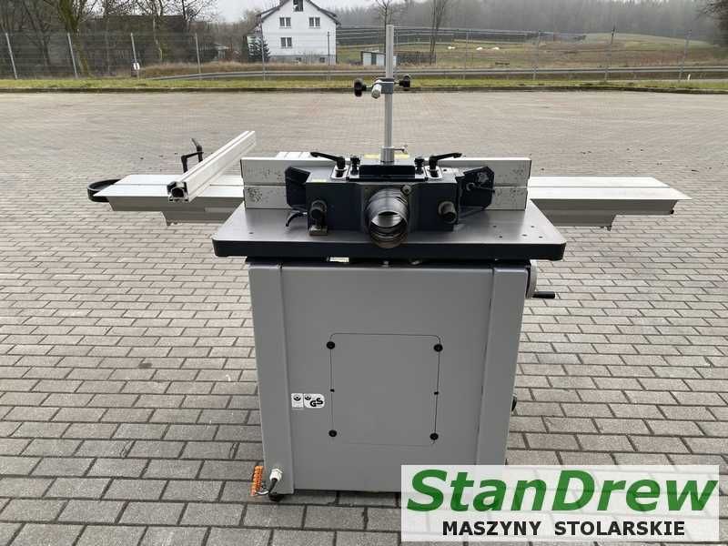 Frezarka dolnowrzecionowa z wózkiem i pochyłem Felder F 700