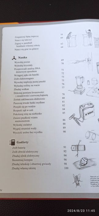 Książka dla dzieci, chłopaka, super prezent. Ciekawa