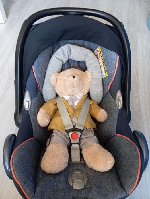 Fotelik samochodowy 0-13 kg Maxi- Cosi