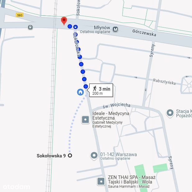 86 m² | 2 poziomy | Garaż | 6 minut od Daszyńskiego | extra 2 pokoje