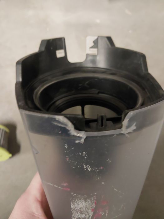 Odkurzacz RYOBI one + 18V bez baterii