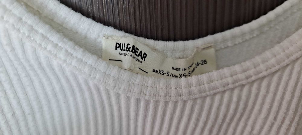 top Pull & Bear, r.XS/S