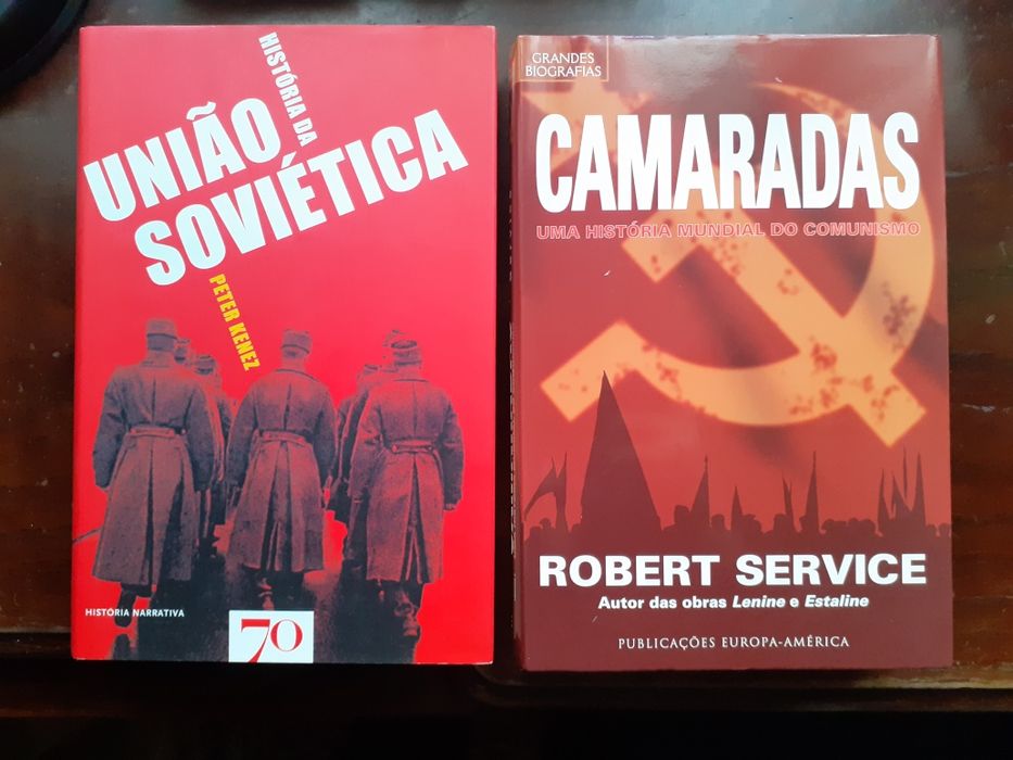 Camaradas + União Soviética