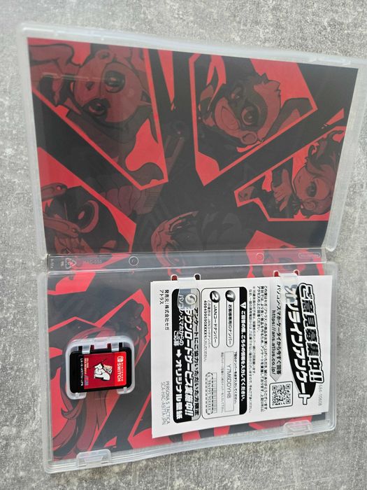 Persona 5 Tactica