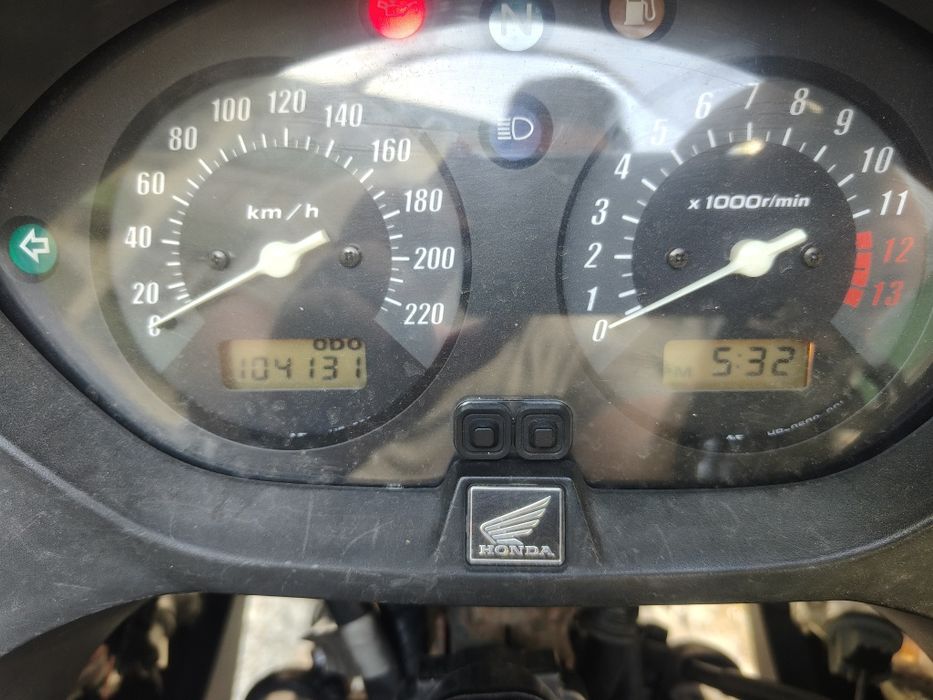 Honda CBF 600 SA