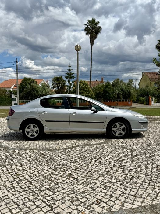 Peugeot 407 1.6Hdi premium