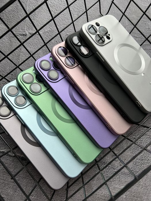 Акція 1+1=3 Матовий чохол для iPhone