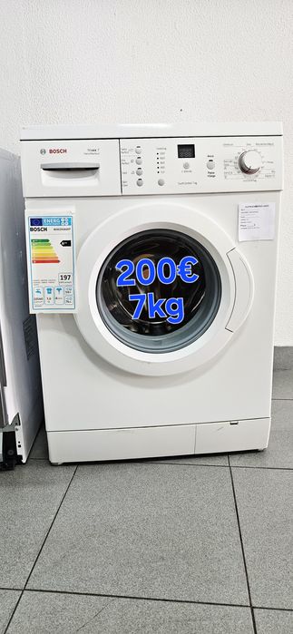 Máquina de Lavar Roupa – Boa Oportunidade