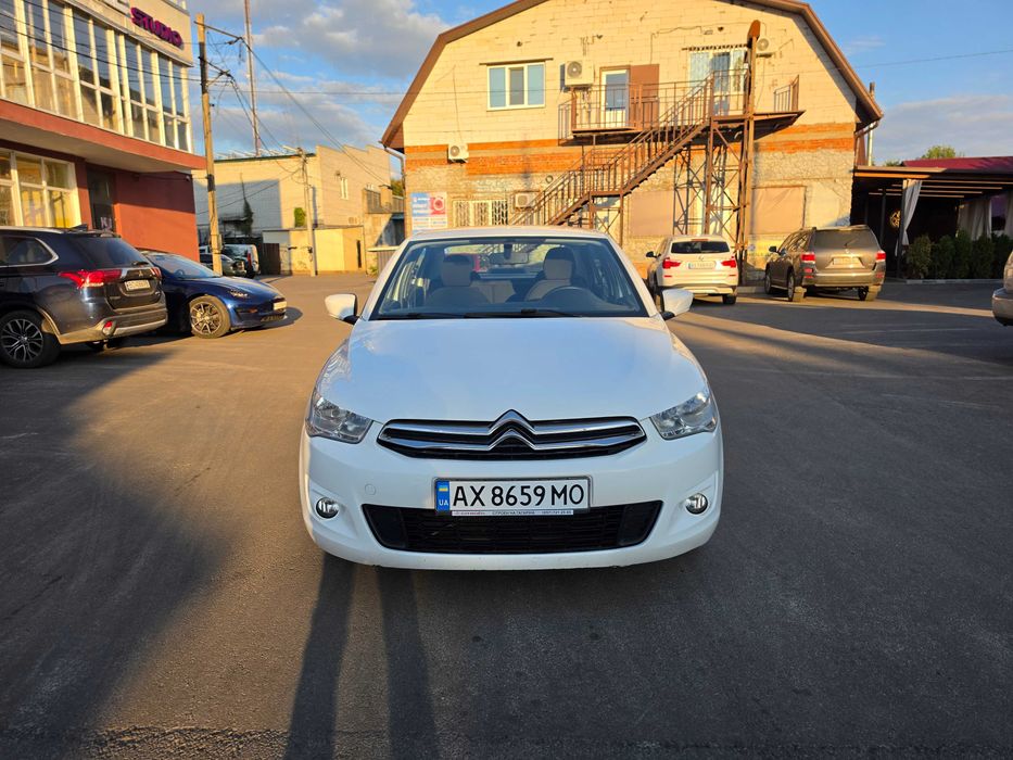 Продам Citroen C - Elysee 2014 року