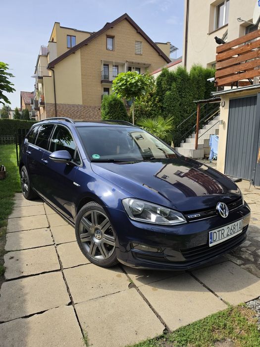 Volkswagen Golf 7