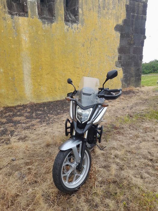 HONDA NC750X, abs