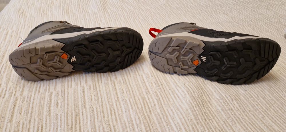 Quechua Buty trekingowe  jesienno/zimowe  r.37