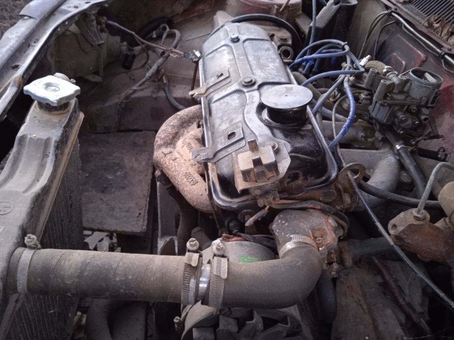 Продаж мотор до Пежо 305 1.5 бензин в хорошому стані