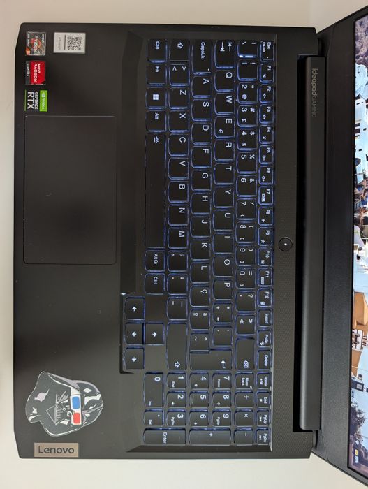 Lenovo ideapad gaming 3