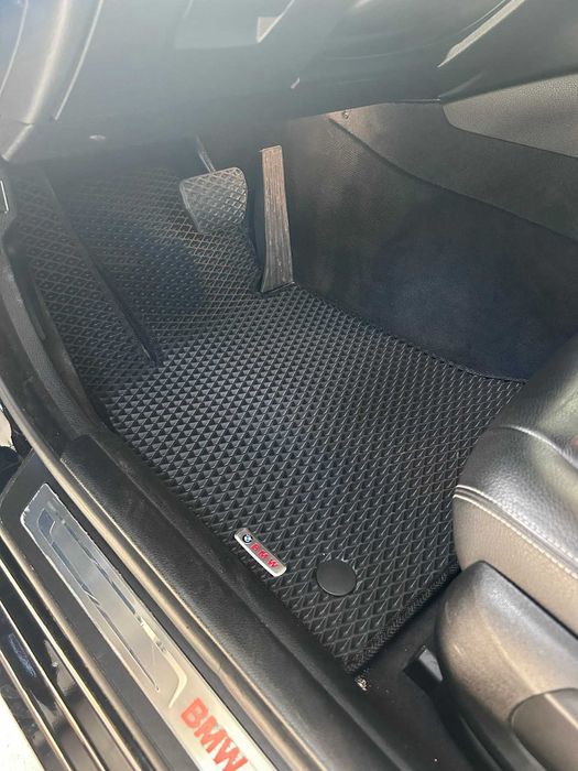 EVA коврики в салон BMW E66 E65 E38 E32 E60 E39 E34 E46 E90 E91 E92