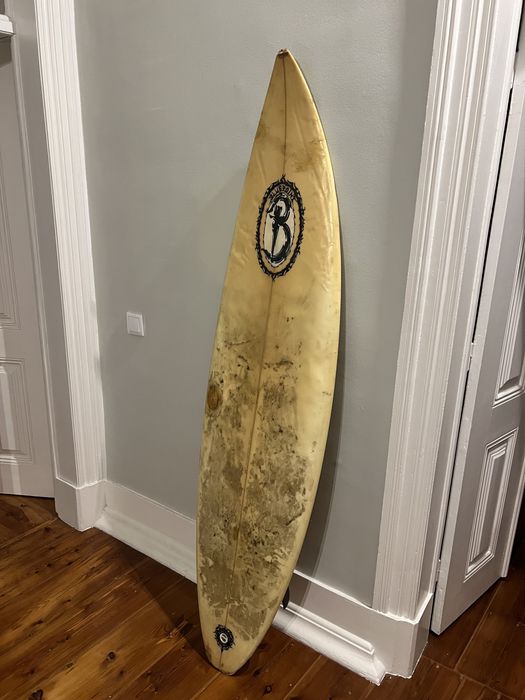 Prancha de surf usada