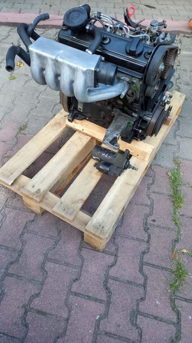 Silnik Golf 3 1,9TDI