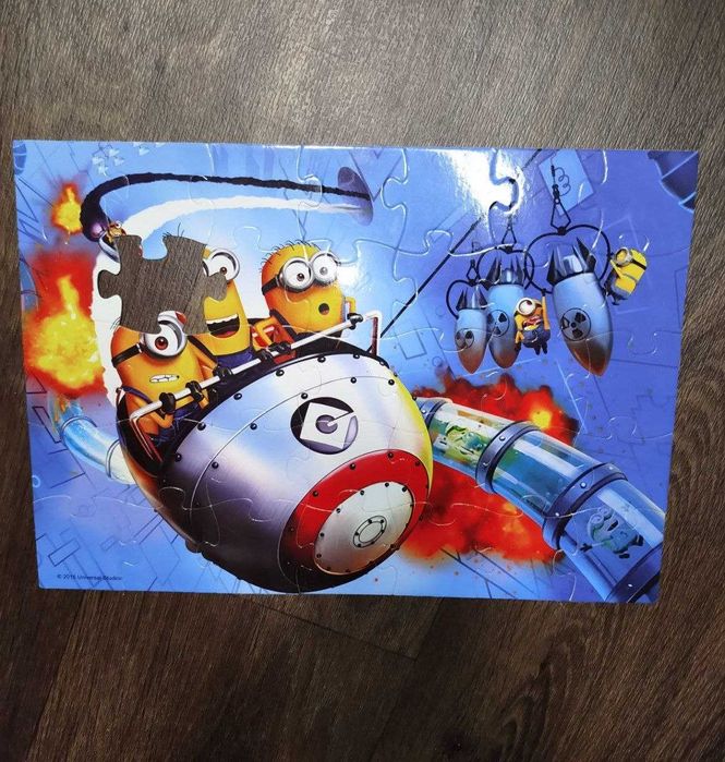 Різні дитячі пазли