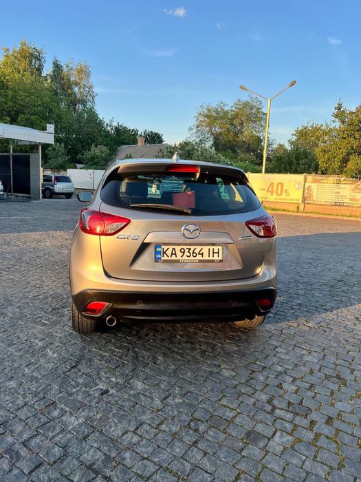 Mazda CX-5 2015/Власне авто/Повністю обслужена/Пробіг 140/Без вкладень