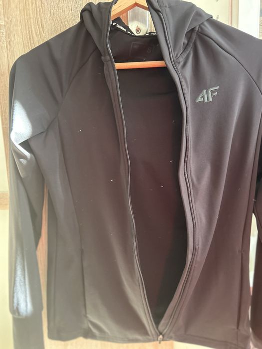 Kurtka i bluza 4F