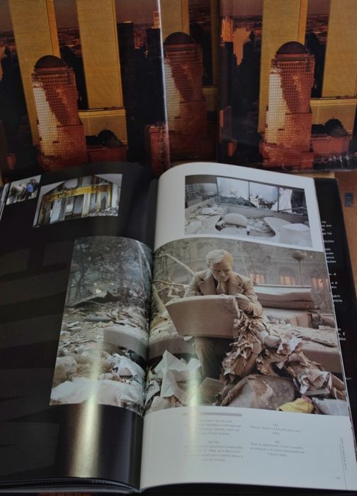 World Trade Center, Peter Skinner - Torres Gémeas, 11 Setembro - NOVO