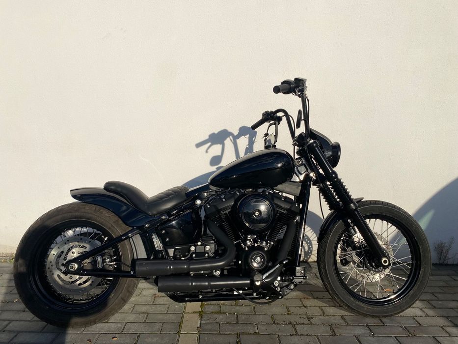 Harley-Davidson
